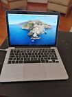 APPLE MACBOOK PRO 13" 2013 RETINA CORE i5 SSD 256GB Ram 4GB