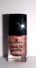 Essence made to sparkle nail polish, Nagellack