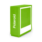 Polaroid Photo Box green