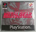 Gioco Metal Gear Solid PS1 PAL ITA Completo Silent Hill Demo 🇮🇹