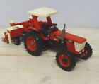 Carraro 920 Trattore con Seminatrice In Metallo Die Cast 1:25 Giodi Toys