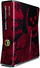 xbox 360 console gears of war limited edition, con 3 giochi inclusi