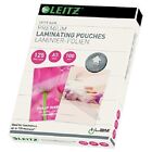 Pouches per Plastificatrici iLAM UDT Leitz - A5 Lucida - 125 micron - 74930000 (