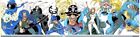 One Piece Set Completo 20th Anniversary Ichiban Kuji