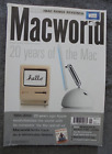 MACWORLD MAGAZINE, January 2004, Mac Turns 20 .