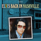 Elvis Presley Elvis Back in Nashville (CD) Box Set