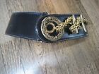 Rare belt collection Gianfranco Ferrè vintage Length: 67 cm Size: 75/90