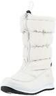 (TG. 37 EU) CMP HOTY WMN SNOW BOOT, Snow Boots, Donna, Bianco (Rock), 37 EU - NU