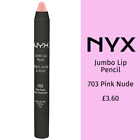 NYX Jumbo Lip Pencil - 703 Pink Nude