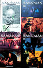 SANDMAN,Neil Gaiman, n. 9-10-11-12 , Planeta de Agostini/Vertigo - 2007, Nuovo