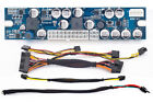 RGeek DC Input 12V Pico PSU 300W to ATX 20+4pin 24 Pin MINI ITX ATX PC