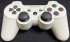 Joystick Controller per SONY PLAYSTATION 3 PS3 Bianco CECHZC2E [Z01]