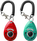 Clicker per Addestramento Di Animali Domestici Con Cinturino Da Polso, Clicker p