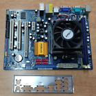 SCHEDA MADRE ASROCK N68-S AM2 + CPU ATHLON LE-1640 + 2GB DDR2