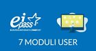 EIPASS 7 moduli user - PANIERE COMPLETO