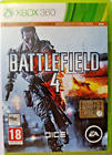 Xbox 360 Battlefield 4 Videogames PAL ITA Buone condizioni