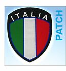 Patch Toppa - ITALIA termo-adesiva Alta definizione Volontariato