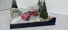 Diorama rally peugeot 206