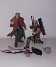 Marvel Legends  OLD MAN LOGAN WOLVERINE X-MEN HAWKEYE 2 Pack