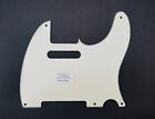 Pickguard for / für Telecaster creme