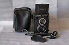 For Parts or Restoration!! Lubitel 166V(B) - Soviet Russian Medium Format Camera