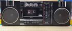 RADIOREGISTRATORE Sharp GF-7300 Boombox Ghetto Blaster