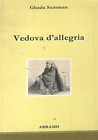 Samman, Ghada. - Vedova d allegria.