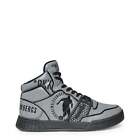 Bikkembergs SIGGER B4BKM0103 Sneakers Uomo Grigio