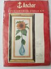 Anchor  Cross stitch kit - Sunflower PCE605  19" x 8"   16 ct  SALE LAST ONE