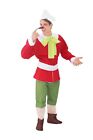 Costume Pinocchio Adulto Vestito Carnevale