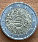 2€ Euro - Repubblica Francese - Republique Francaise - 2002-2012
