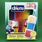 Chicco Walkie Talkie, giocattolo anni 90, con scatola originale.