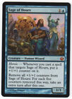 SAGGIO DELLE ORE - SAGE OF HOURS - MINT - EN - VIAGGIO VERSO NYX