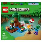 Lego Minecraft Avventura nella palude - 21240