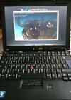 THINKPAD X200 ULTRAPORTABLE LAPTOP LIBREBOOT PARABOLA GNU/LINUX LIBRE