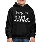 Peanuts and Friends Abbey Road Kinder Premium Hoodie