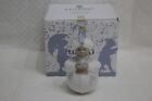 Boxed Lladro 6509 King Balthasar 10cm Nativity Christmas Ornament - VGC