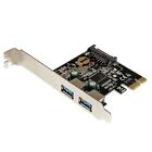 Scheda Usb Startech Scheda Controller Usb Superspeed 3.0 Pcie Pci Express A 2 Po