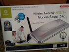 ADSL 2 + MODEM ROUTER WIRELESS SITECOM 54 G + CHIAVETTA WIFI