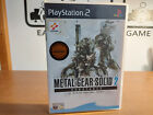 Metal Gear Solid 2 Substance ITA 🇮🇹 per Playstation 2 PS2 Dischi a specchio