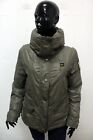 Blauer Giubbotto Donna Taglia L Giubbino Giacca Verde Invernale Jacket Piumino