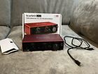 Focusrite Scarlett 2i2 Audio Interface