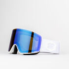 OUT OF  VOID  maschere da sci Void con lenti Zeiss  White Blue MCI