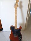 Fender Vintera Telecaster Deluxe