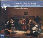 Casa del Jazz (Bosso/Marcotulli) Omaggio a Fabrizio De Andre  Cd Sigillato