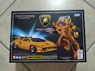 Sunstreaker MP-39 KO Tomy Takara Masterpiece