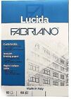 carta lucida FABRIANO album a4 10fg 82G