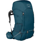 Osprey Renn 65 Litro Borsa a Zainetto Donna Zaino da Trekking Viaggio Blu