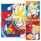 10  MAXI QUADERNI 5MM DRAGON BALL  72PG 80GR