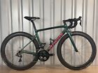 SPECIALIZED TARMAC PRO SL 6 ULTEGRA DI2 ROVAL CL 50 WHEELS 52 Frame Size